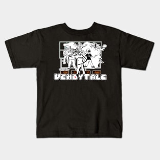 Vendy And Friends Vendytale Kids T-Shirt